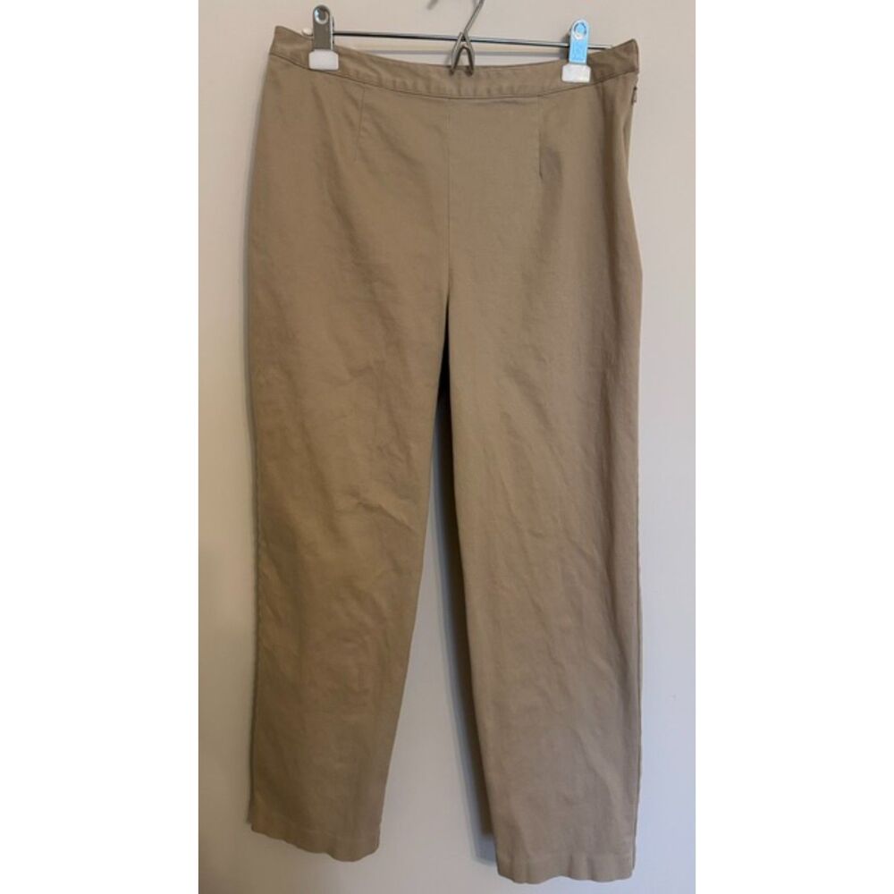 Charter Club tan pants - size 14